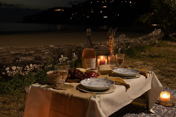Romantic Picnic on a Phuket Beach During Sunset - Meeting Point at Bang Tao Beach, How to Set Yourself Up
