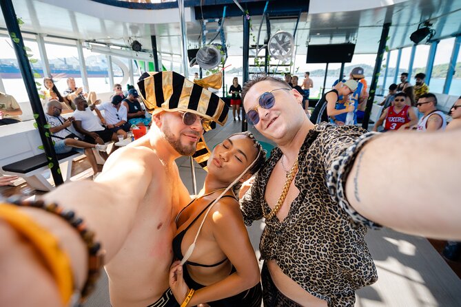 Sailaway Boat Party Phuket - Pickup, timing, and making the day feel simple
