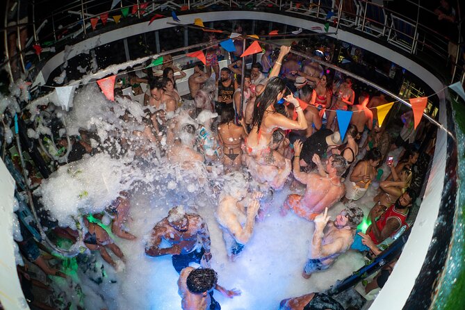 Sailaway Boat Party Phuket - Ratings and what they imply about your odds
