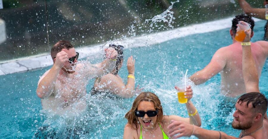 Sailaway Pool Party Phuket - Key highlights at a glance