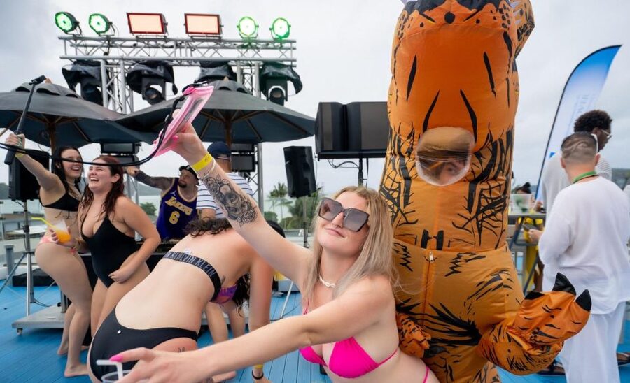 Sailaway Pool Party Phuket - Value check: is $41 fair for 5 hours in Phuket?
