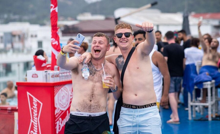 Sailaway Pool Party Phuket - Hip-hop all night, and why promoters matter