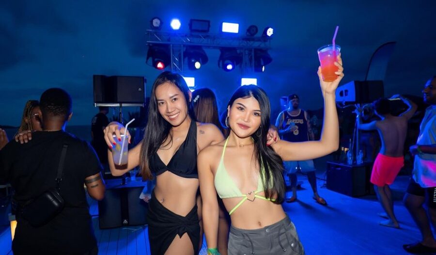 Sailaway Pool Party Phuket - Meeting point, rooftop check-in, and how to find it fast