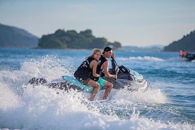 Scenic 9 Island Jet Ski Ride with Monkey Spotting from Phuket - Key Highlights You’ll Feel the Moment You Arrive