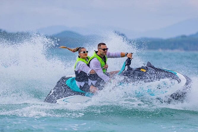Scenic 9 Island Jet Ski Ride with Monkey Spotting from Phuket - A Phuket Jet Ski Day That Actually Feels Like an Island Plan