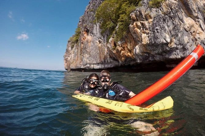 Scenic 9 Island Jet Ski Ride with Monkey Spotting from Phuket - Jet Ski Basics: Who Can Ride and What Limits Matter