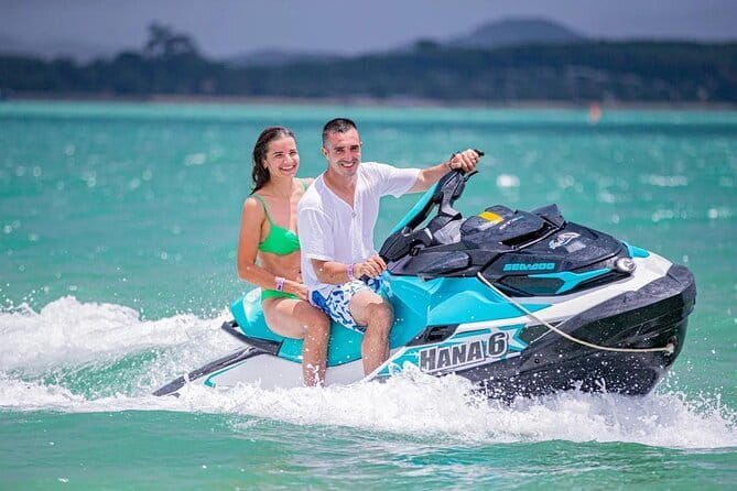 Scenic 9 Island Jet Ski Ride with Monkey Spotting from Phuket - Prae and Lipi Islands: Sightseeing Stops for Photos and Quiet Water