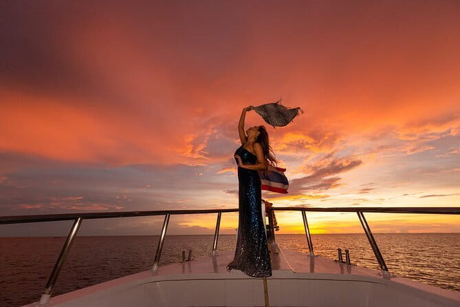 Scenic Promthep & Krating Cape Dining Experience Cruise - Key highlights at Promthep and Krating Cape