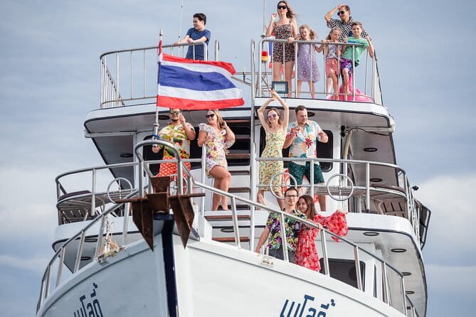 Scenic Promthep & Krating Cape Dining Experience Cruise - Why this Promthep and Krating Cape pairing works