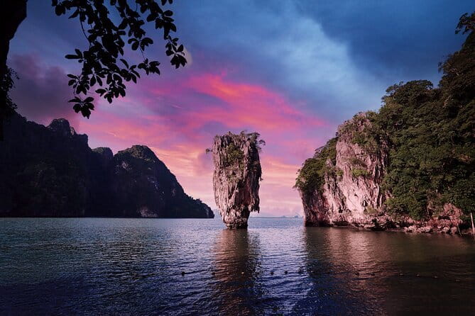 Scenic Promthep & Krating Cape Dining Experience Cruise - BBQ, Thai, and Indian buffet: what you actually eat