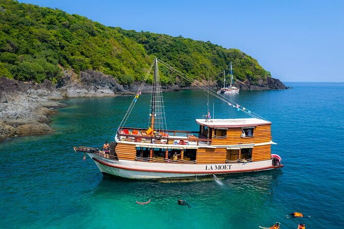Scenic Promthep & Krating Cape Dining Experience Cruise - Practical tips so you do not waste your evening
