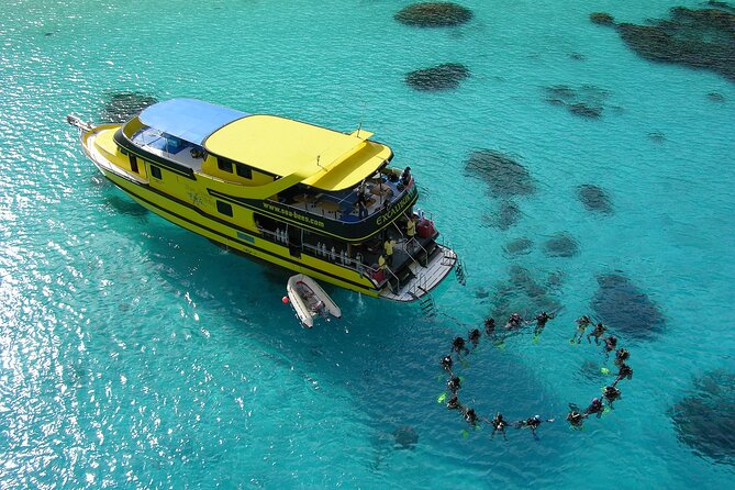 Scuba Diving Daytrip to Racha Yai - Key reasons this Racha Yai day feels like good value