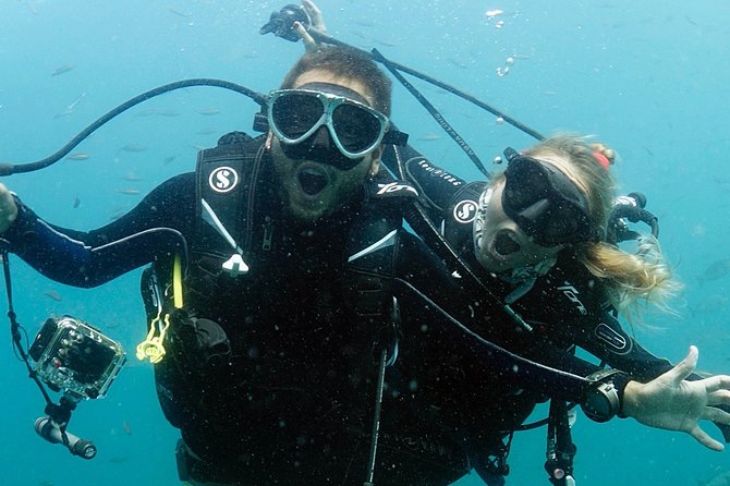 Scuba Diving in Phuket – Full-Day Trip (3 Dives, All Included) - Key highlights that matter before you go