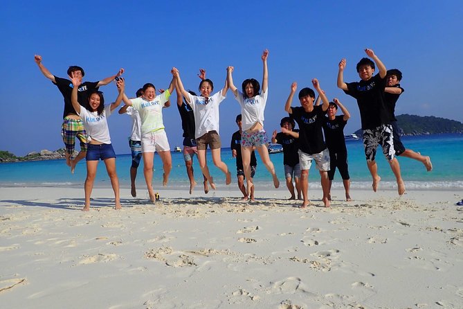 Scuba Diving in Phuket – Full-Day Trip (3 Dives, All Included) - Phuket Marine Park: safety, buoyancy help, and small-group control