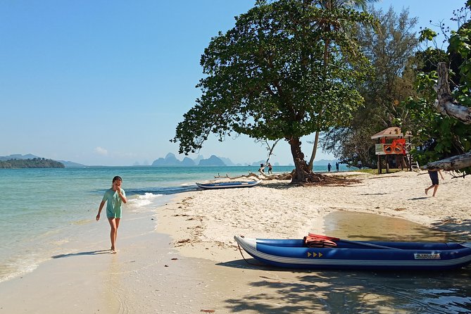Secrets Of Phang Nga Bay Boat Tour From Phuket By Phuket Sail Tours - James Bond Island Without the Crowding Headache