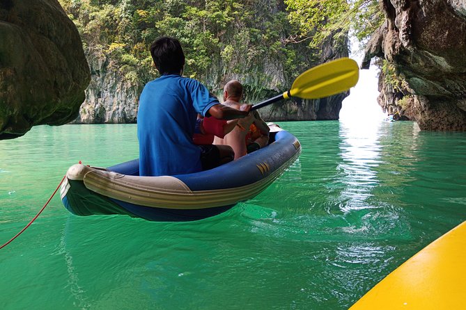 Secrets Of Phang Nga Bay Boat Tour From Phuket By Phuket Sail Tours - Swimming Time and the On-Board Lunch That People Actually Mention