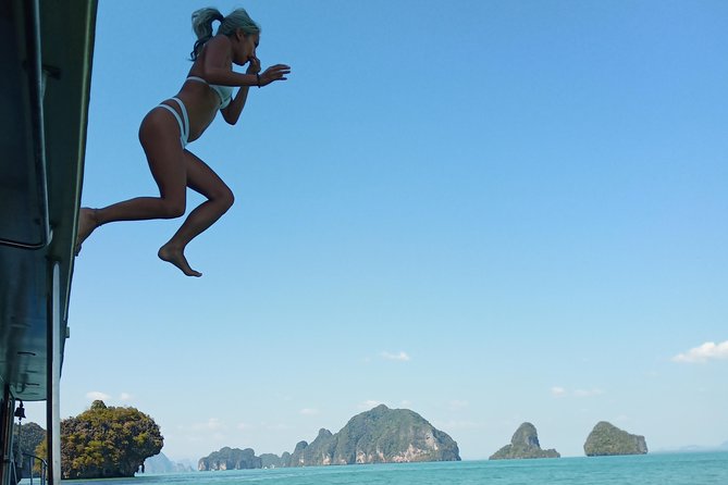 Secrets Of Phang Nga Bay Boat Tour From Phuket By Phuket Sail Tours - Wildlife, Sea Caves, and Local Delicacies: What Makes the Day Feel Special