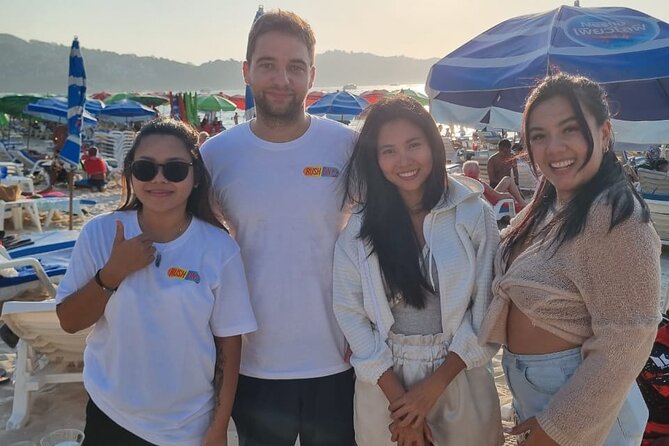 Self Guided Scavenger Hunts and Gamified Tours - Entering Phuket by Game Mode, Not Tour Mode