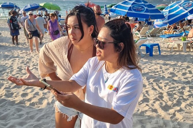 Self Guided Scavenger Hunts and Gamified Tours - Your Phuket Route: Patong, Karon, Kata Beach, Kata Noi