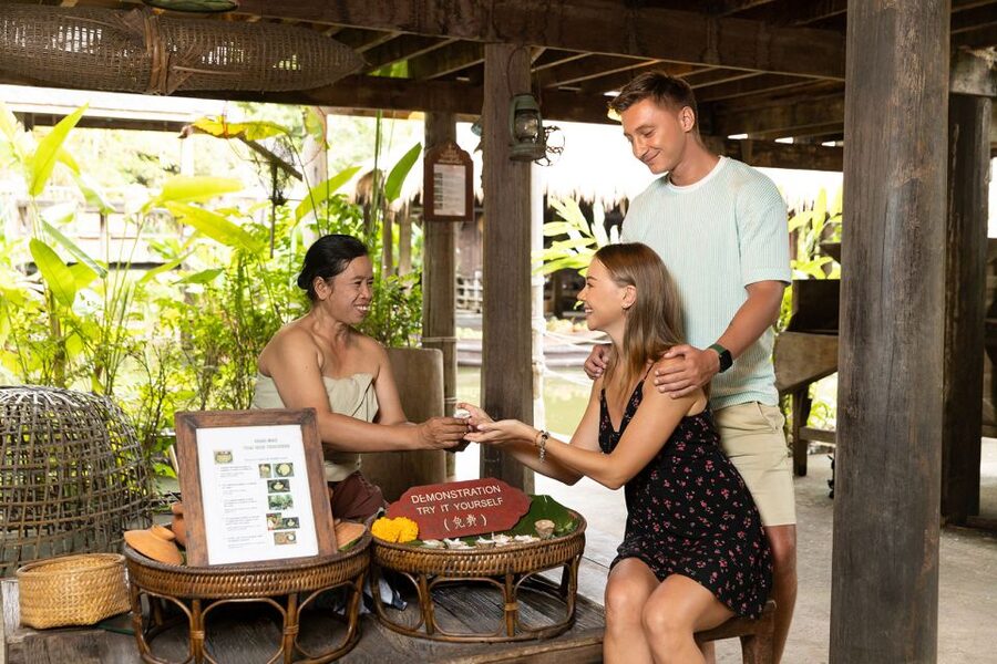 Siam Niramit Phuket Admission Ticket with Transfer Option - Transfers and Getting There Without Stress