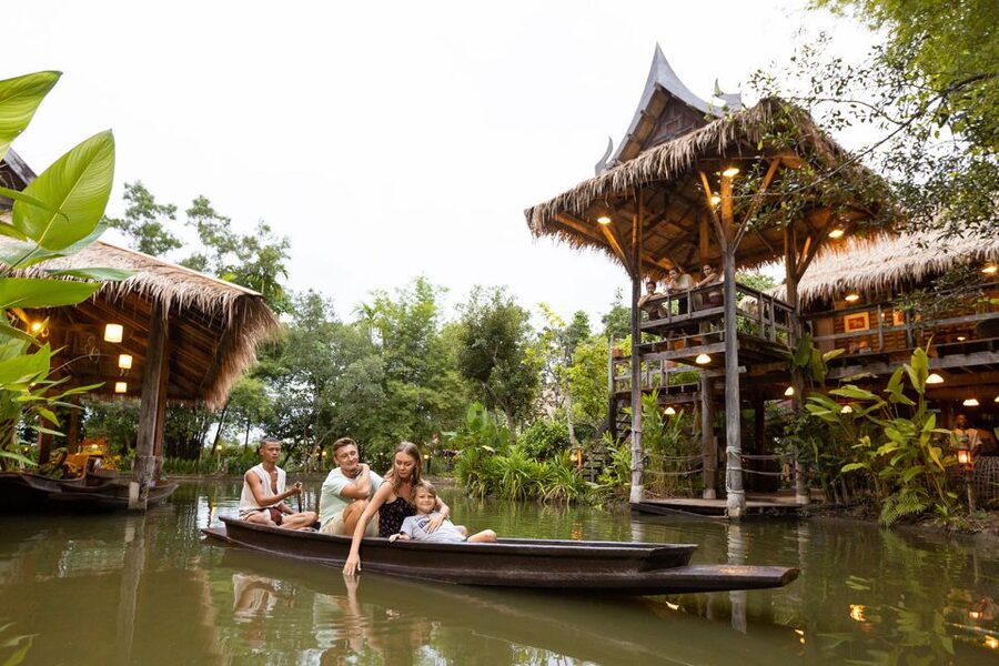 Siam Niramit Phuket Admission Ticket with Transfer Option - Who Should Book This Evening Show