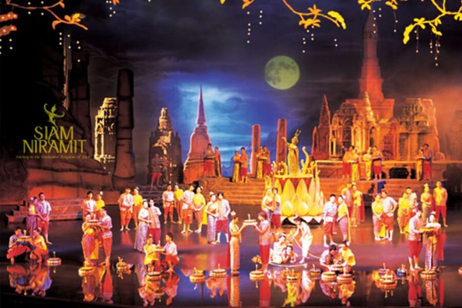 Siam Niramit Phuket Ticket with Optional Dinner & Transfer - Who This Show Fits Best