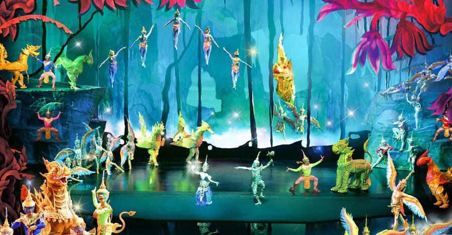Siam Niramit Phuket Ticket with Optional Dinner & Transfer - Pre-Show Fun From Thai Village to Thai Boxing