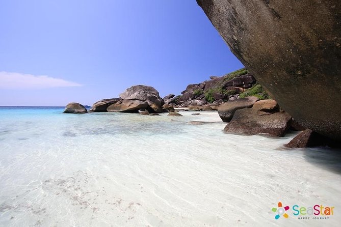 Similan Islands Day Trip by Speedboat From Phuket - Koh Haa (No. 5), the second snorkeling stop