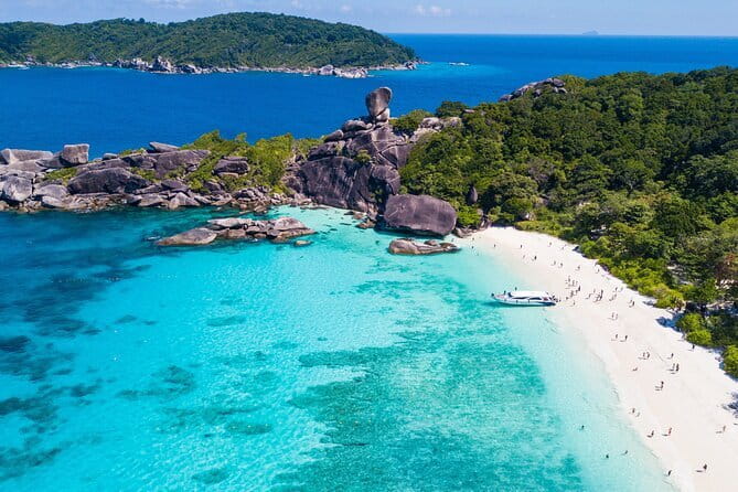 Similan Islands Full Day - Premium - Quick hits before you go