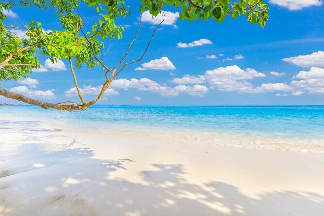 Similan Islands Full Day - Premium - Phuket to the Similans, starting at Royal Phuket Marina