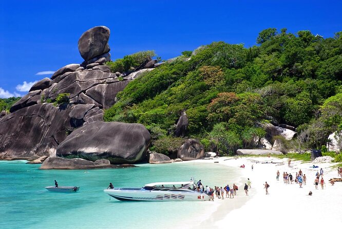 Similan Islands Private Tour - Key Things That Make This Private Similan Trip Worth Paying For