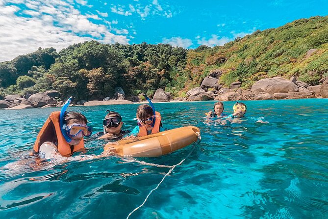 Similan Islands Private Tour - Price and Value for a Private Group Up to 15