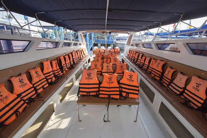 Similan Islands Snorkel Tour by SeaStar Andaman from Phuket - Getting to Khao Lak: early start, set schedule, and the pier reality