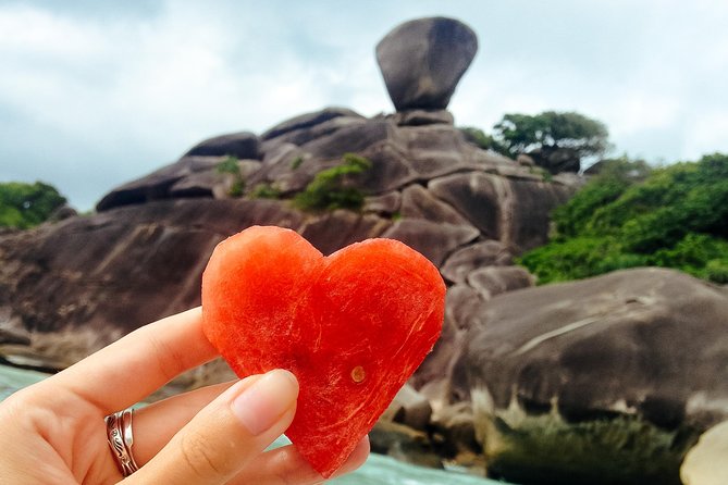 Similan Islands Snorkeling Day Tour from Phuket - Taplamu Pier to Similan Islands National Park: what the park visit really means