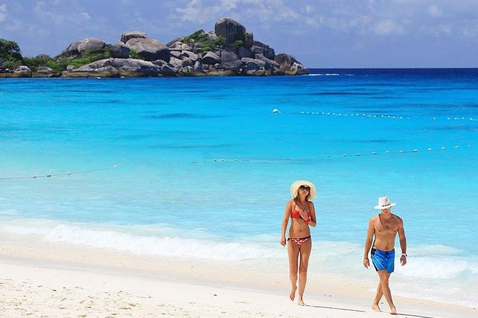 Similan Islands Snorkeling Day Trip By Love Andaman From Phuket - Gear, Meals, and the Crew That Makes or Breaks the Day