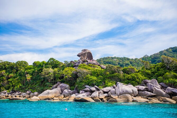 Similan Islands Snorkeling Tour By Seastar Andaman From Phuket - Key things to know