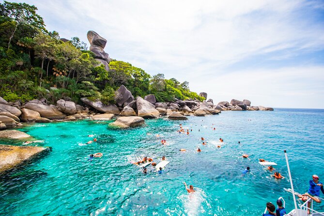 Similan Islands Snorkeling Tour By Seastar Andaman From Phuket - Price and value: what $128.24 covers, and what adds up