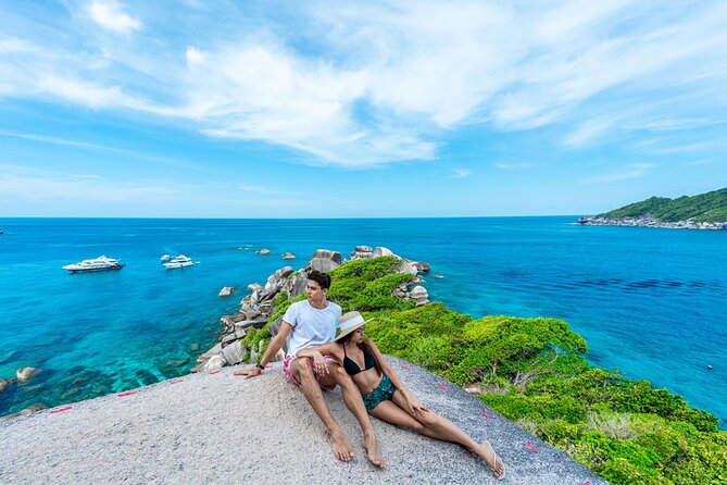Similan Islands Snorkeling Trip From Phuket - What’s included: gear, food, and a guide who keeps things moving