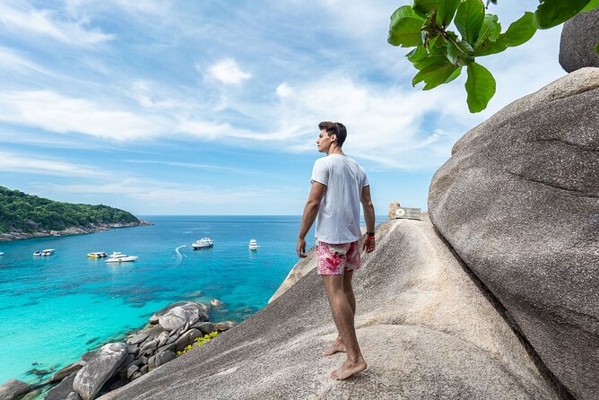 Similan Islands Snorkeling Trip From Phuket - Comfort, group size, and the reality of a busy sea day