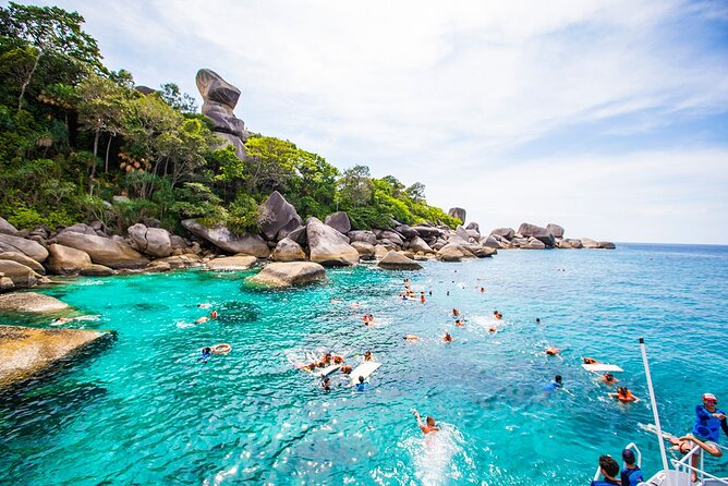 Similan Islands Snorkeling Trip From Phuket - Who should book this, and who should skip it