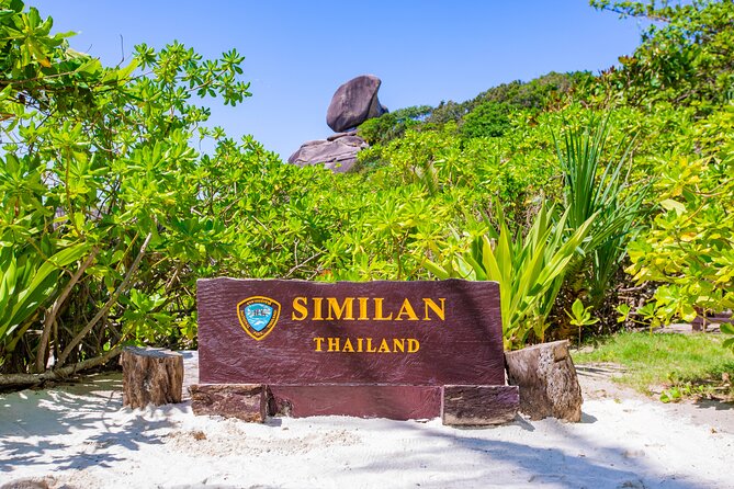 Similan Islands Snorkeling VIP Tour From Phuket - From Phuket to Seastar pier: breakfast, gear fitting, and meeting your guide
