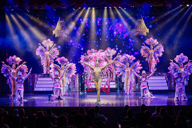 Simon Cabaret: Phuket’s Ladyboy Glamour Show - Price and Value: $31.29 for a Big-Stage Cabaret Night