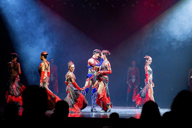 Simon Cabaret: Phuket’s Ladyboy Glamour Show - Seating: Regular vs VIP, and What You Should Actually Choose