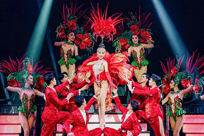 Simon Cabaret: Phuket’s Ladyboy Glamour Show - Drinks, Comfort, and Practical Small Details That Matter