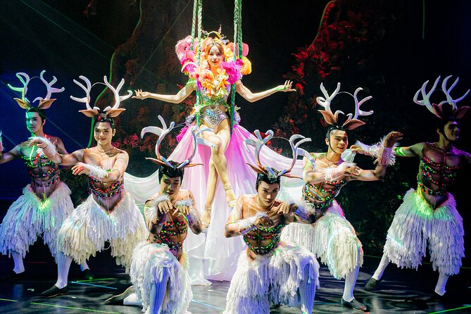 Simon Cabaret: Phuket’s Ladyboy Glamour Show - Is This Family-Friendly? The Honest Answer for Parents