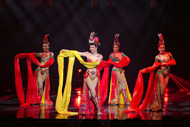 Simon Cabaret: Phuket’s Ladyboy Glamour Show - The Show Itself: Vegas-Style Production With Thai Flair