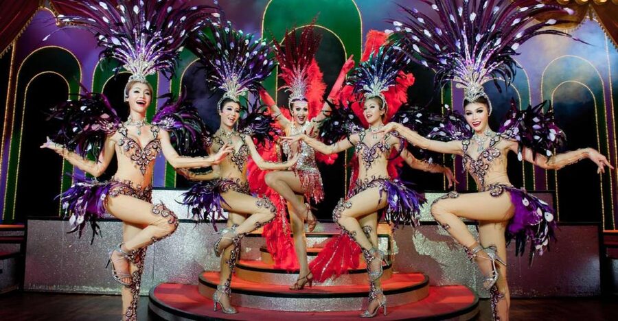 Simon Cabaret Phuket Show Included Tickets and Transfer - Key Things I’d Watch For