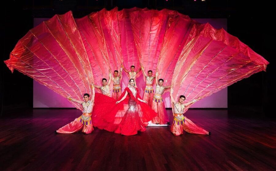 Simon Cabaret Phuket Show Included Tickets and Transfer - VIP Seats on the 1st Floor or Regular Seats on the 2nd