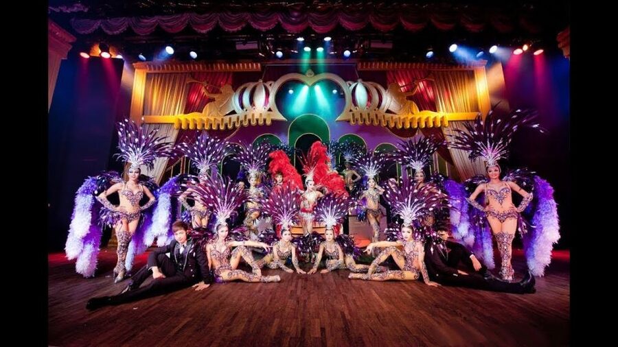 Simon Cabaret Phuket Show Included Tickets and Transfer - The 210-Minute Show: Sound, Visuals, and Costume Precision