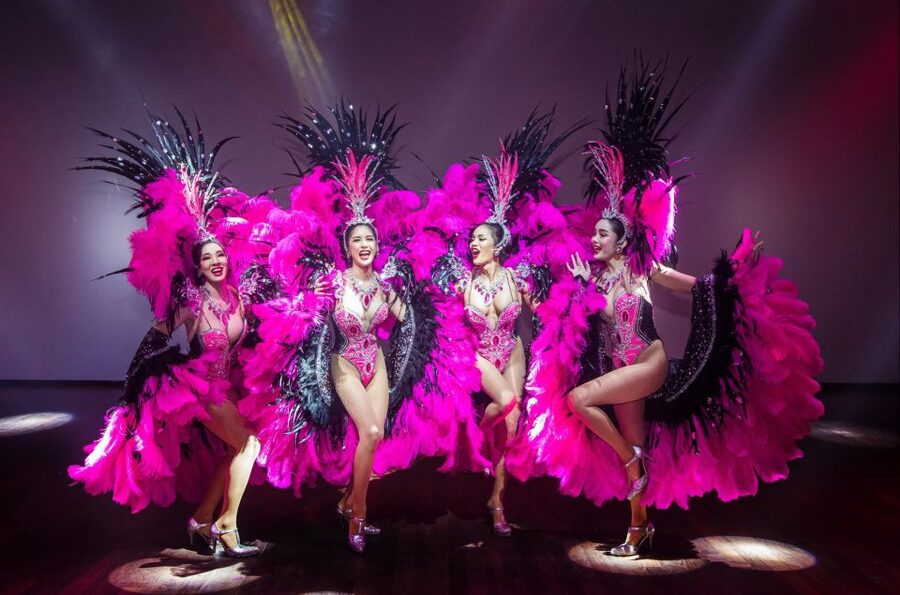 Simon Cabaret Phuket Show Included Tickets and Transfer - Price and Value: Is $44 Worth a 30+ Year Cabaret Night?